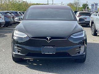 2020 Tesla Model X Long Range 5YJXCAE21LF298635 in Riverhead, NY 3