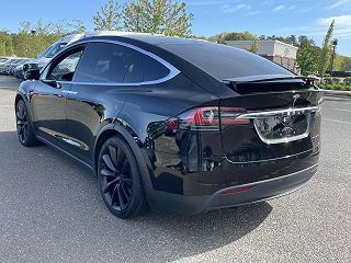 2020 Tesla Model X Long Range 5YJXCAE21LF298635 in Riverhead, NY 6