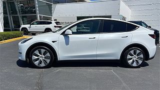 2020 Tesla Model Y Long Range 5YJYGDEEXLF051067 in Corona, CA 12