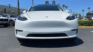 2020 Tesla Model Y Long Range 5YJYGDEEXLF051067 in Corona, CA 4
