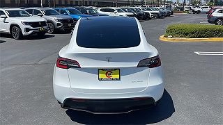 2020 Tesla Model Y Long Range 5YJYGDEEXLF051067 in Corona, CA 8