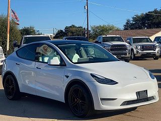 2020 Tesla Model Y Performance 5YJYGDEF0LF046775 in Garland, TX 3