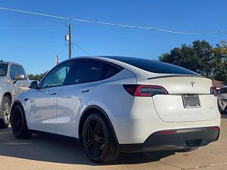 2020 Tesla Model Y Performance 5YJYGDEF0LF046775 in Garland, TX 8
