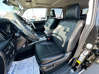 2020 Toyota 4Runner Limited Edition JTEBU5JR5L5812260 in Delano, CA 21