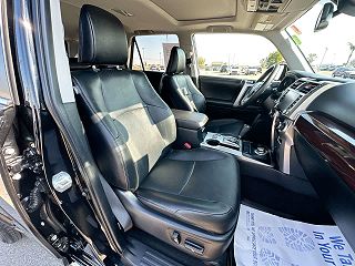 2020 Toyota 4Runner Limited Edition JTEBU5JR5L5812260 in Delano, CA 29