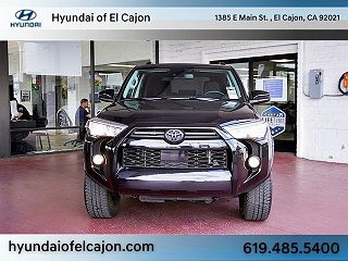 2020 Toyota 4Runner SR5 JTEBU5JR8L5761840 in El Cajon, CA 4