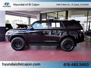 2020 Toyota 4Runner SR5 JTEBU5JR8L5761840 in El Cajon, CA 6