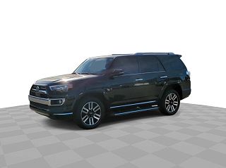 2020 Toyota 4Runner Limited Edition JTEBU5JR6L5818326 in Florence, SC 4