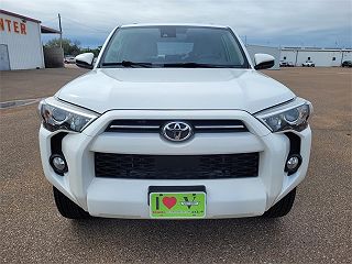2020 Toyota 4Runner SR5 JTEBU5JR3L5807347 in Victoria, TX 8