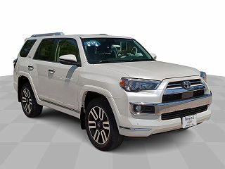 2020 Toyota 4Runner Limited Edition JTEBU5JR0L5806429 in Wendell, NC