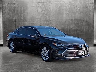 2020 Toyota Avalon Limited Edition 4T1D21FB3LU019709 in Carlsbad, CA 3