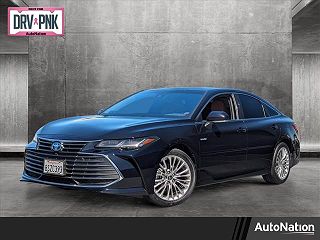 2020 Toyota Avalon Limited Edition 4T1D21FB3LU019709 in Carlsbad, CA
