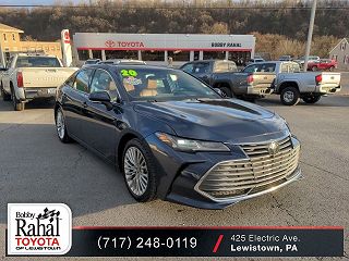 2020 Toyota Avalon Limited Edition 4T1DZ1FB9LU042259 in Lewistown, PA 4