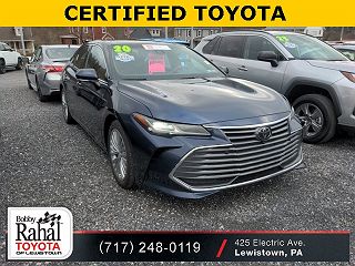2020 Toyota Avalon Limited Edition 4T1DZ1FB9LU042259 in Lewistown, PA