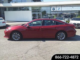 2020 Toyota Avalon XLE 4T1A21FB4LU013226 in Lynchburg, VA 14