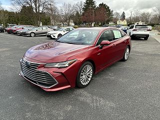 2020 Toyota Avalon Limited Edition 4T1D21FB4LU013045 in State College, PA 1