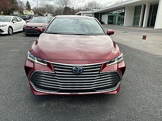 2020 Toyota Avalon Limited Edition 4T1D21FB4LU013045 in State College, PA 2