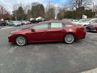 2020 Toyota Avalon Limited Edition 4T1D21FB4LU013045 in State College, PA 6