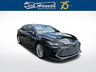 2020 Toyota Avalon Limited Edition 4T1D21FB4LU018472 in Vancouver, WA 1