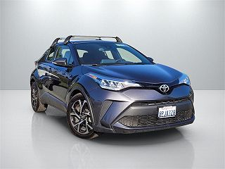 2020 Toyota C-HR XLE VIN: JTNKHMBX8L1080743