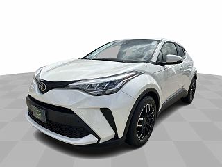 2020 Toyota C-HR LE VIN: JTNKHMBX7L1066767