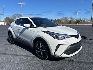2020 Toyota C-HR XLE NMTKHMBX2LR106839 in Loganville, GA 1
