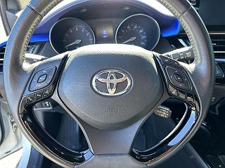 2020 Toyota C-HR XLE NMTKHMBX2LR106839 in Loganville, GA 15