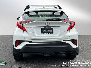 2020 Toyota C-HR LE JTNKHMBX7L1082693 in Redwood City, CA 4
