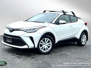 2020 Toyota C-HR LE VIN: JTNKHMBX7L1082693