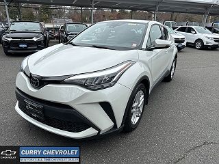 2020 Toyota C-HR LE NMTKHMBX3LR113461 in Scarsdale, NY 1