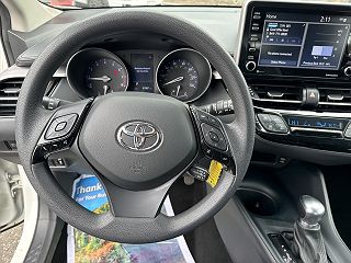 2020 Toyota C-HR LE NMTKHMBX3LR113461 in Scarsdale, NY 11