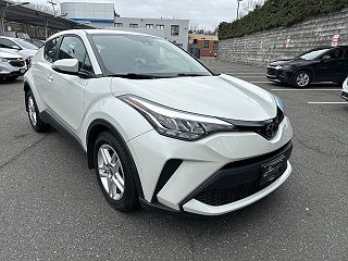 2020 Toyota C-HR LE NMTKHMBX3LR113461 in Scarsdale, NY 2