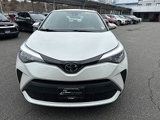 2020 Toyota C-HR LE NMTKHMBX3LR113461 in Scarsdale, NY 3