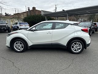 2020 Toyota C-HR LE NMTKHMBX3LR113461 in Scarsdale, NY 4