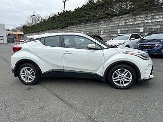 2020 Toyota C-HR LE NMTKHMBX3LR113461 in Scarsdale, NY 8