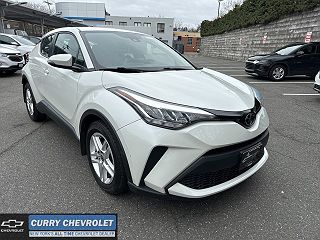 2020 Toyota C-HR LE NMTKHMBX3LR113461 in Scarsdale, NY