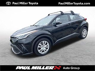 2020 Toyota C-HR LE NMTKHMBX5LR115227 in West Caldwell, NJ