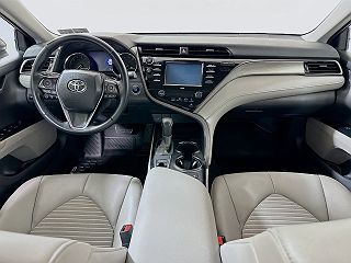 2020 Toyota Camry SE 4T1M11BK8LU017155 in Doylestown, PA 21
