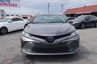 2020 Toyota Camry XLE VIN: 4T1F31AK7LU524584