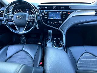 2020 Toyota Camry SE 4T1G11AK8LU886854 in Fontana, CA 10