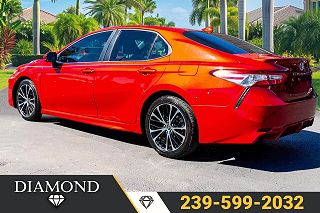 2020 Toyota Camry SE 4T1G11AK8LU303327 in Fort Myers, FL 3