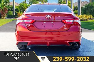 2020 Toyota Camry SE 4T1G11AK8LU303327 in Fort Myers, FL 4