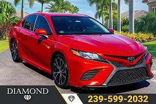2020 Toyota Camry SE 4T1G11AK8LU303327 in Fort Myers, FL