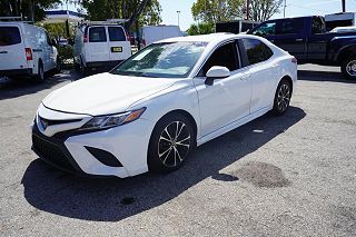 2020 Toyota Camry SE 4T1G11AK4LU328385 in Fort Myers, FL 1
