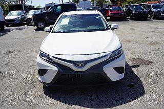 2020 Toyota Camry SE 4T1G11AK4LU328385 in Fort Myers, FL 2