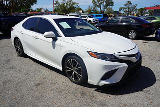2020 Toyota Camry SE 4T1G11AK4LU328385 in Fort Myers, FL 3