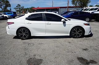 2020 Toyota Camry SE 4T1G11AK4LU328385 in Fort Myers, FL 4