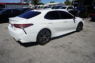 2020 Toyota Camry SE 4T1G11AK4LU328385 in Fort Myers, FL 5