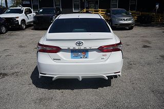 2020 Toyota Camry SE 4T1G11AK4LU328385 in Fort Myers, FL 6