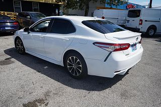2020 Toyota Camry SE 4T1G11AK4LU328385 in Fort Myers, FL 7